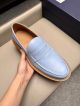 J.M.WESTON Blue Calfskin Business Leather Shoes 042833 (7)_th.jpg